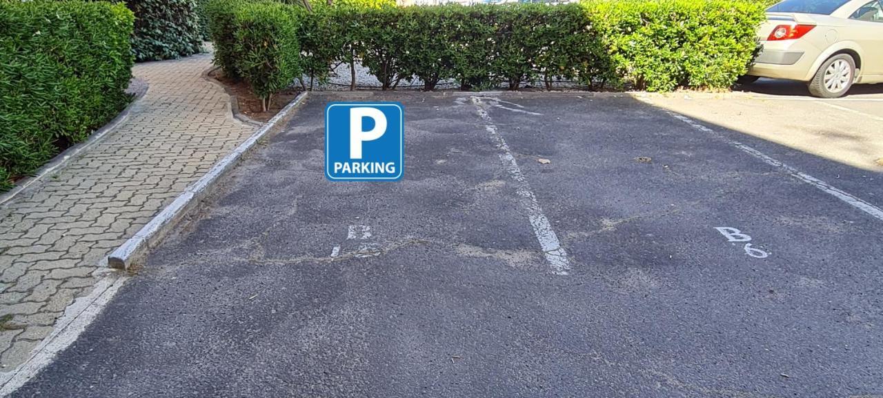 Appartement Avec Balcon, Vue Mer, Piscine, Parking Agde Exterior foto